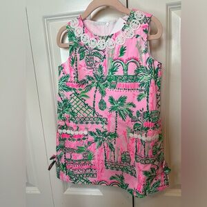 NWT Lilly Pulitzer 3T Little Lilly Classic